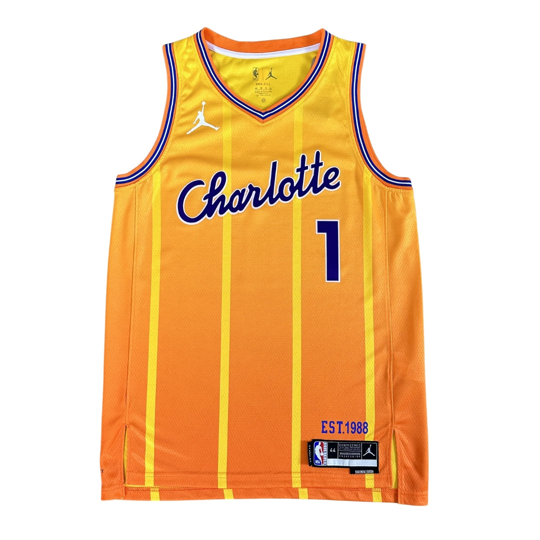 CHA Hornets City Edition 26