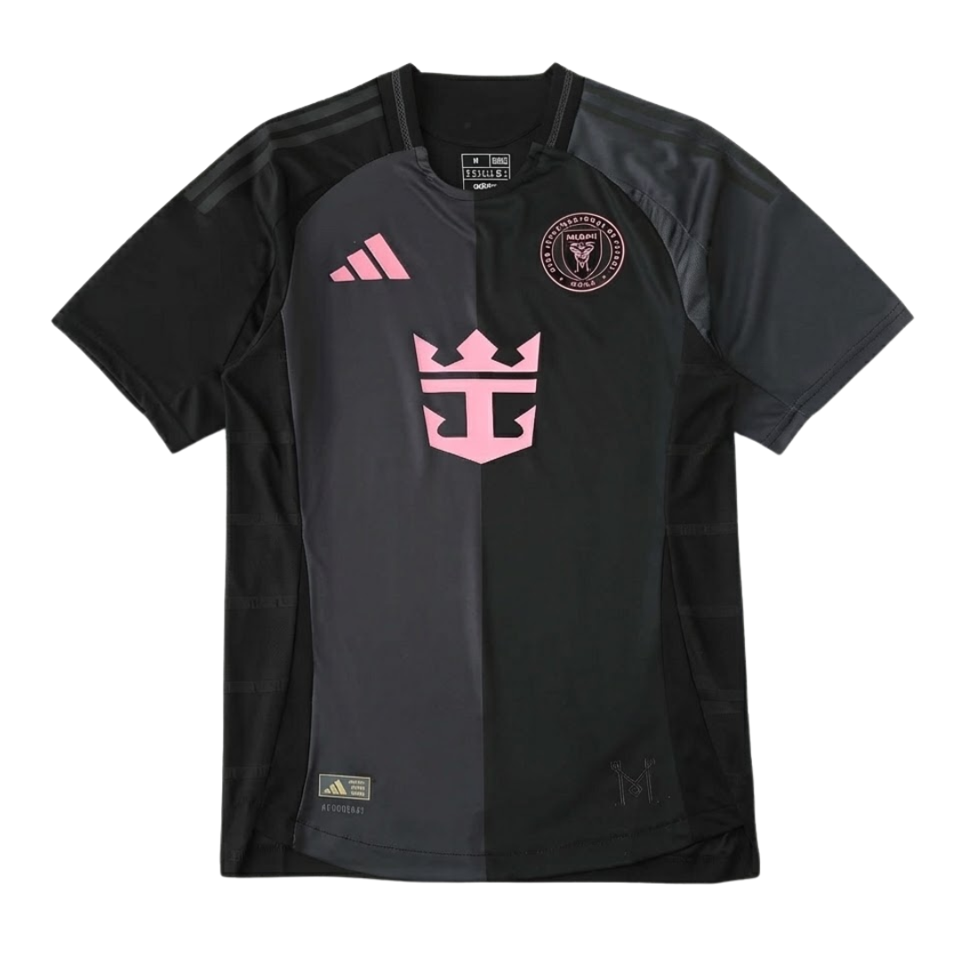 Inter Miami 2025/26 Visitante Versión Jugador