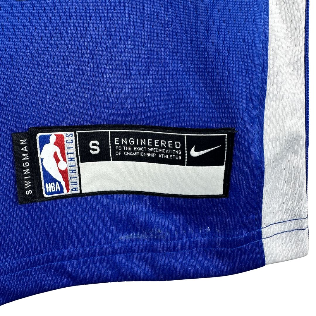 GS Warriors Jersey Blue