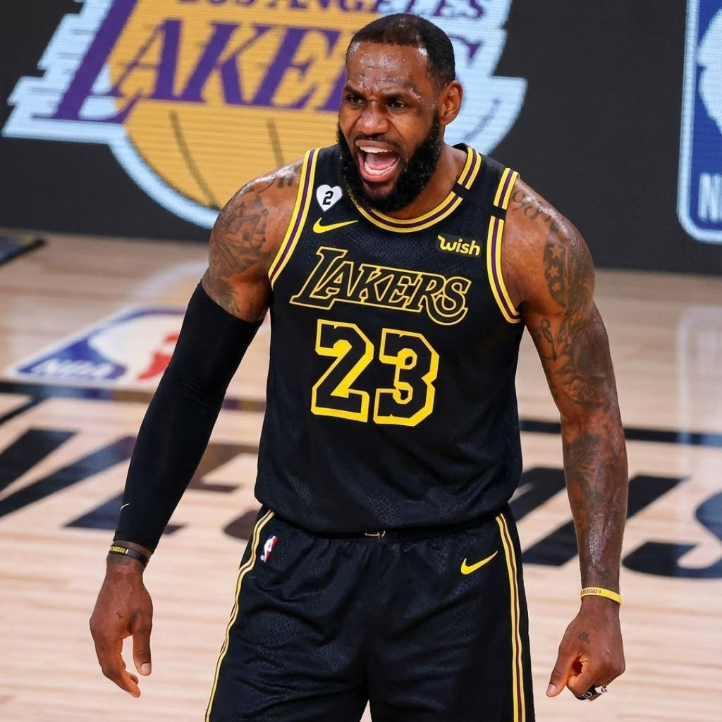 LA Lakers Black Mamba