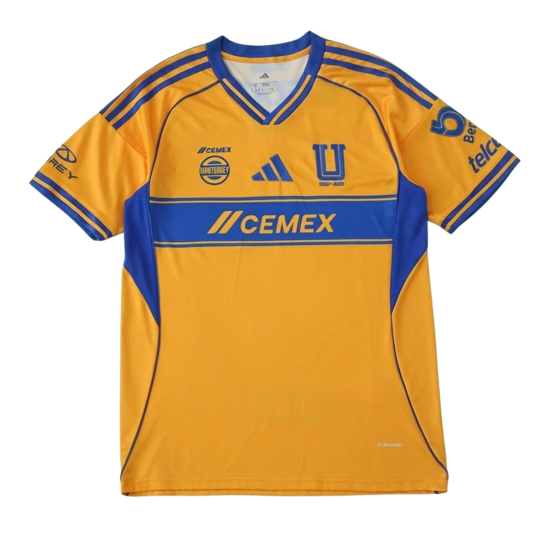 Tigres 2025/26 Local Versión Fan