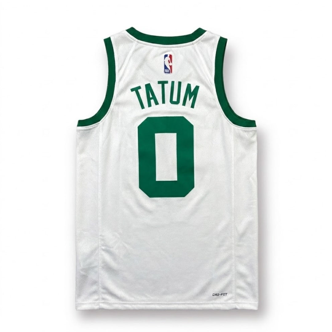 BOS Celtics Jersey White