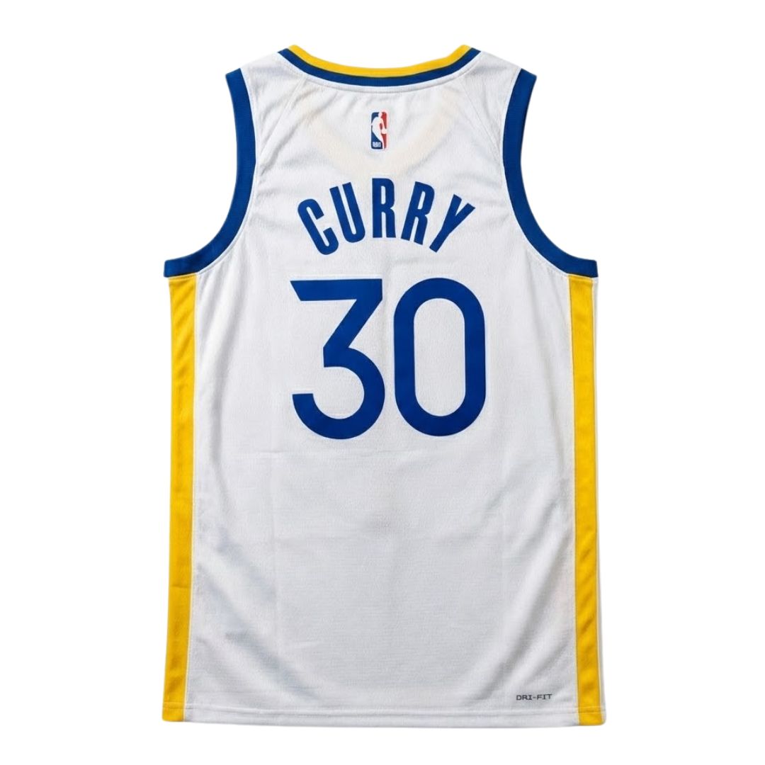 GS Warriors Jersey White