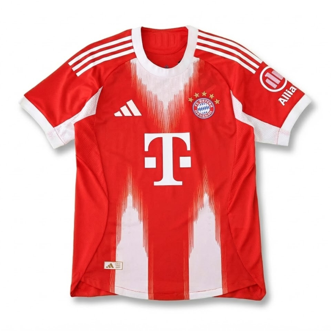 Bayern M 2025/26 local Versión Jugador