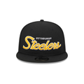 Gorra PIT Steelers Snapback