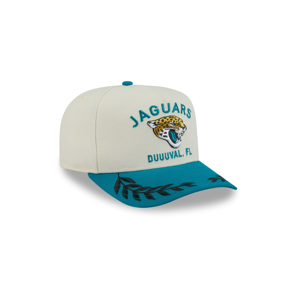 Gorra JAX Jaguars Draft 2025 Snapback