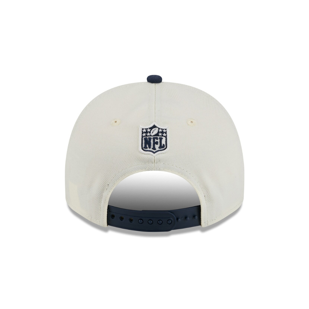 Gorra DAL Cowboys Draft 2025 Snapback