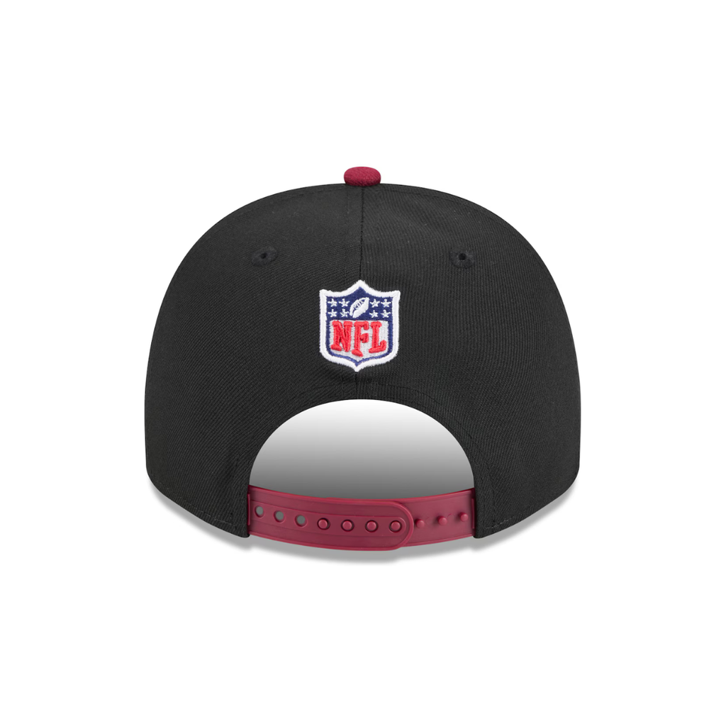 Gorra WAS Commanders Draft 2025 Snapback