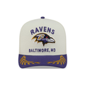 Gorra BAL Ravens Draft 2025 Snapback