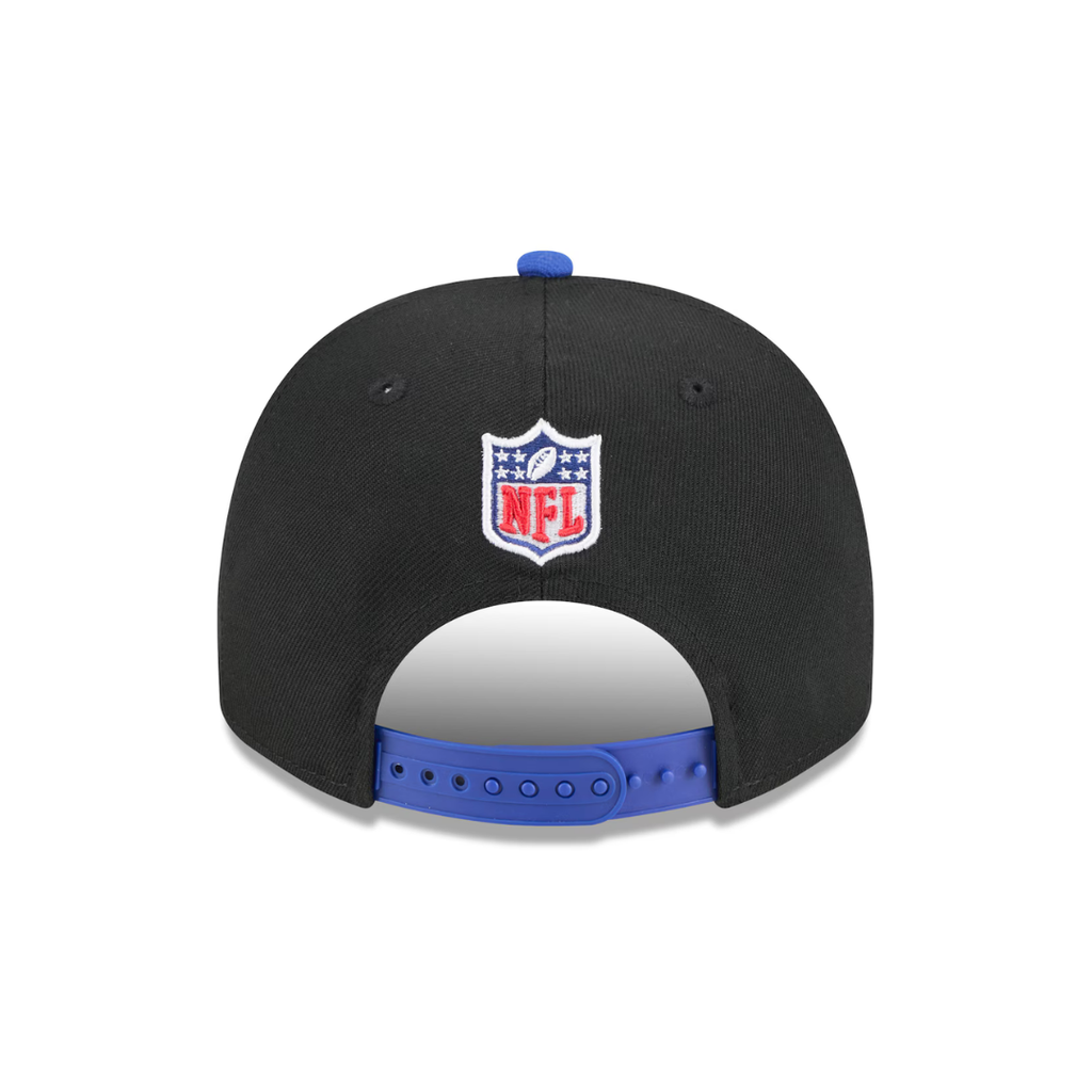 Gorra BUF Bills Draft 2025 Snapback Alternative