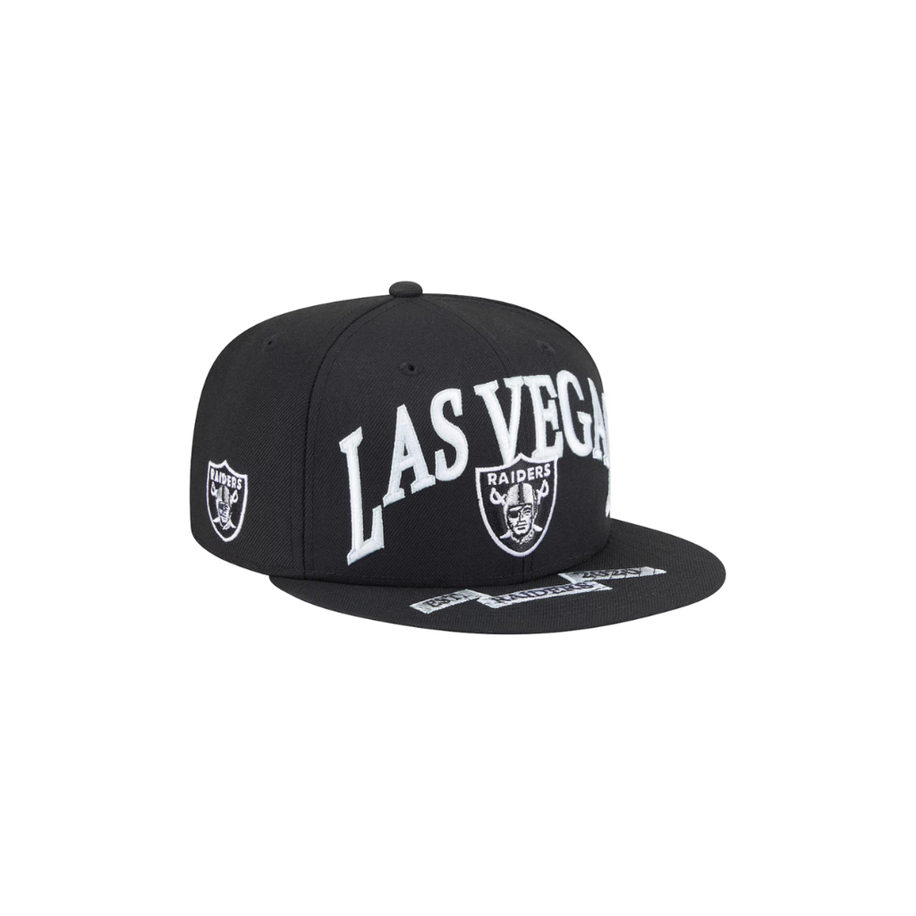 Gorra LV Raiders Snapback