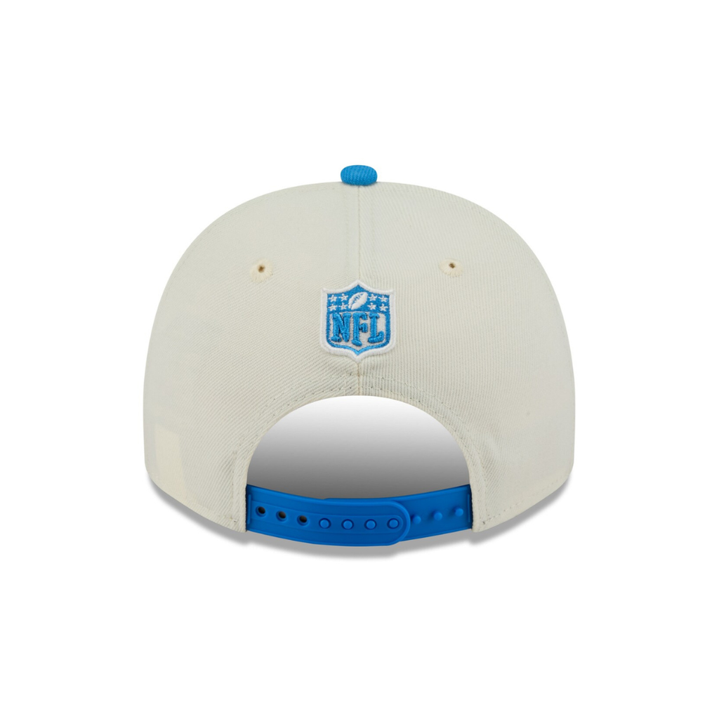 Gorra LA Chargers Draft 2025 Snapback