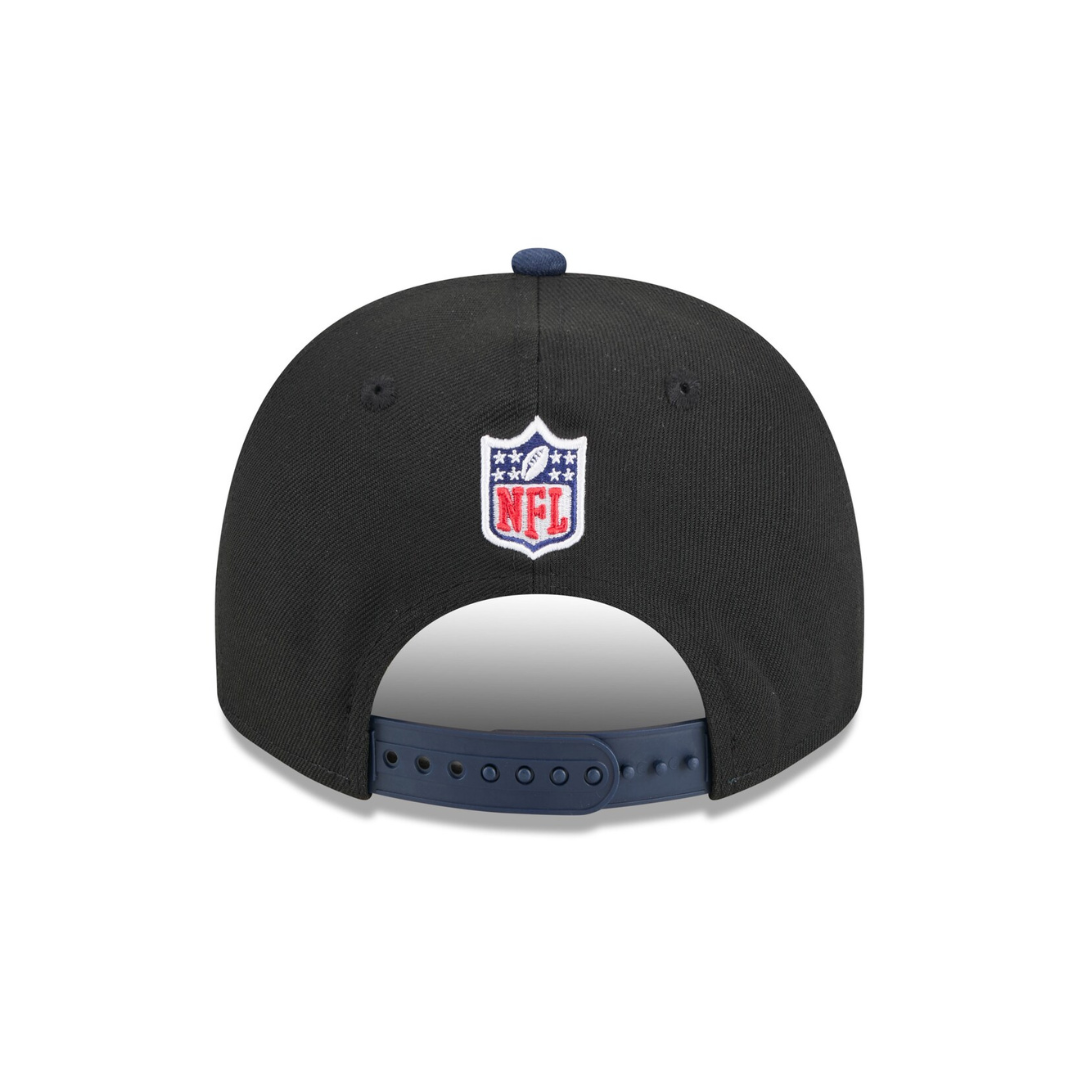Gorra NE Patriots Draft 2025 Snapback