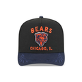 Gorra CHI Bears Draft 2025 Snapback