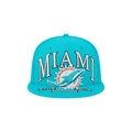 Gorra MIA Dolphins Snapback
