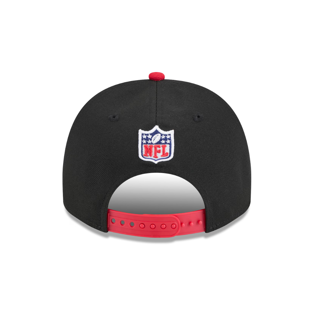 Gorra TB Buccaneers Draft 2025 Snapback