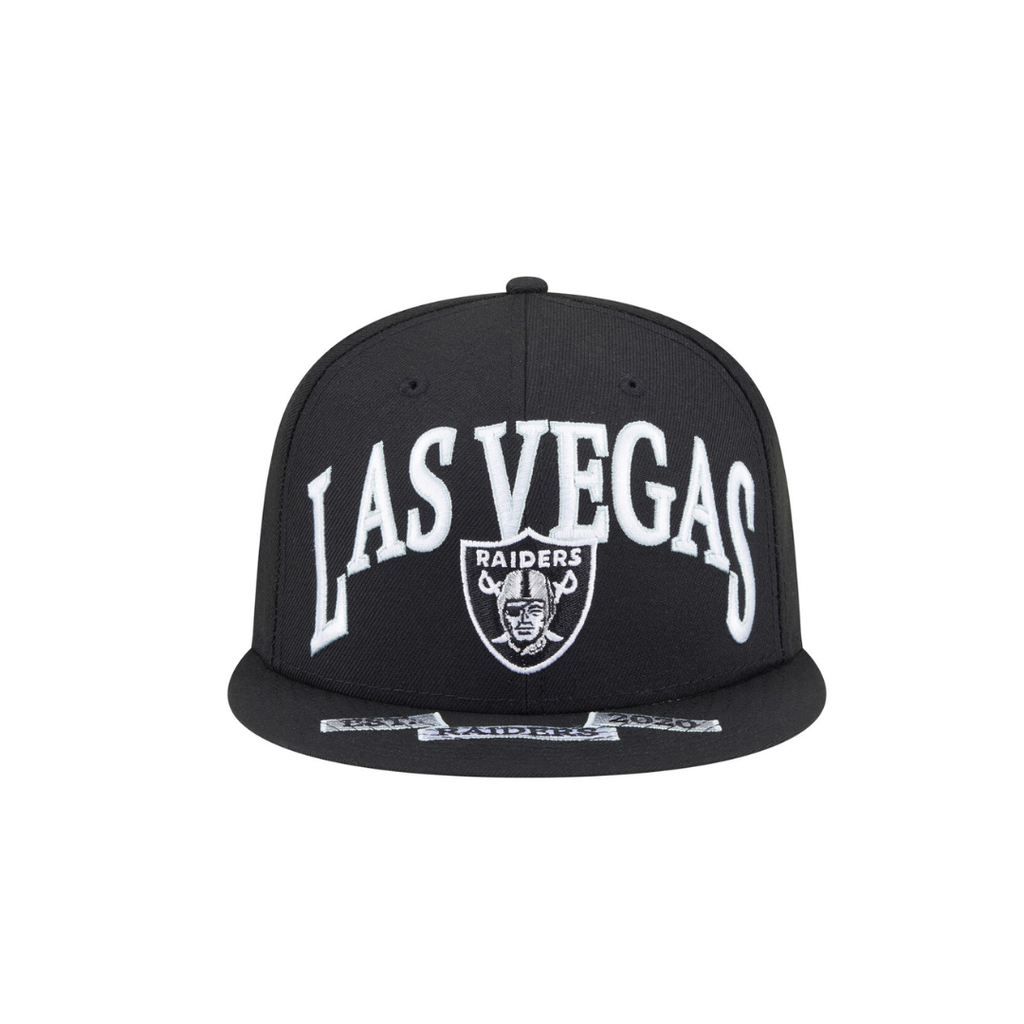 Gorra LV Raiders Snapback