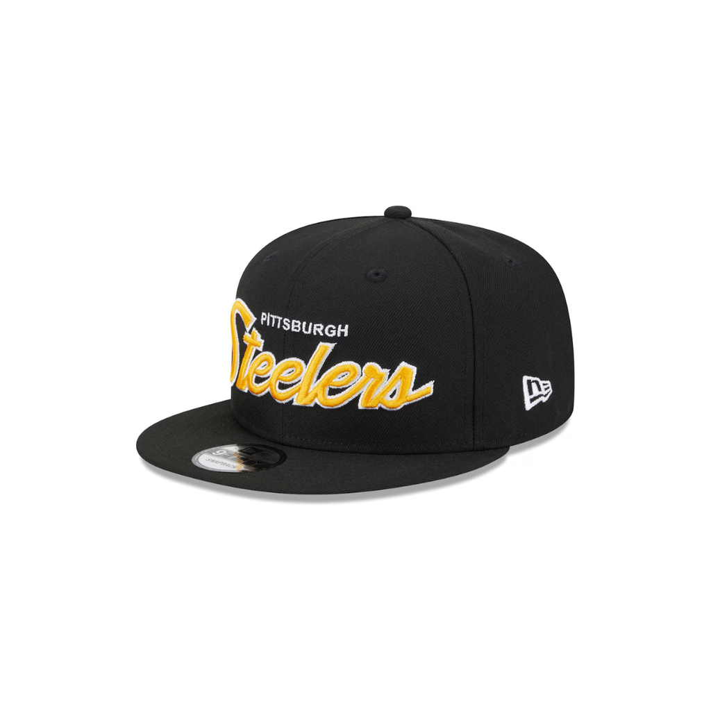 Gorra PIT Steelers Snapback