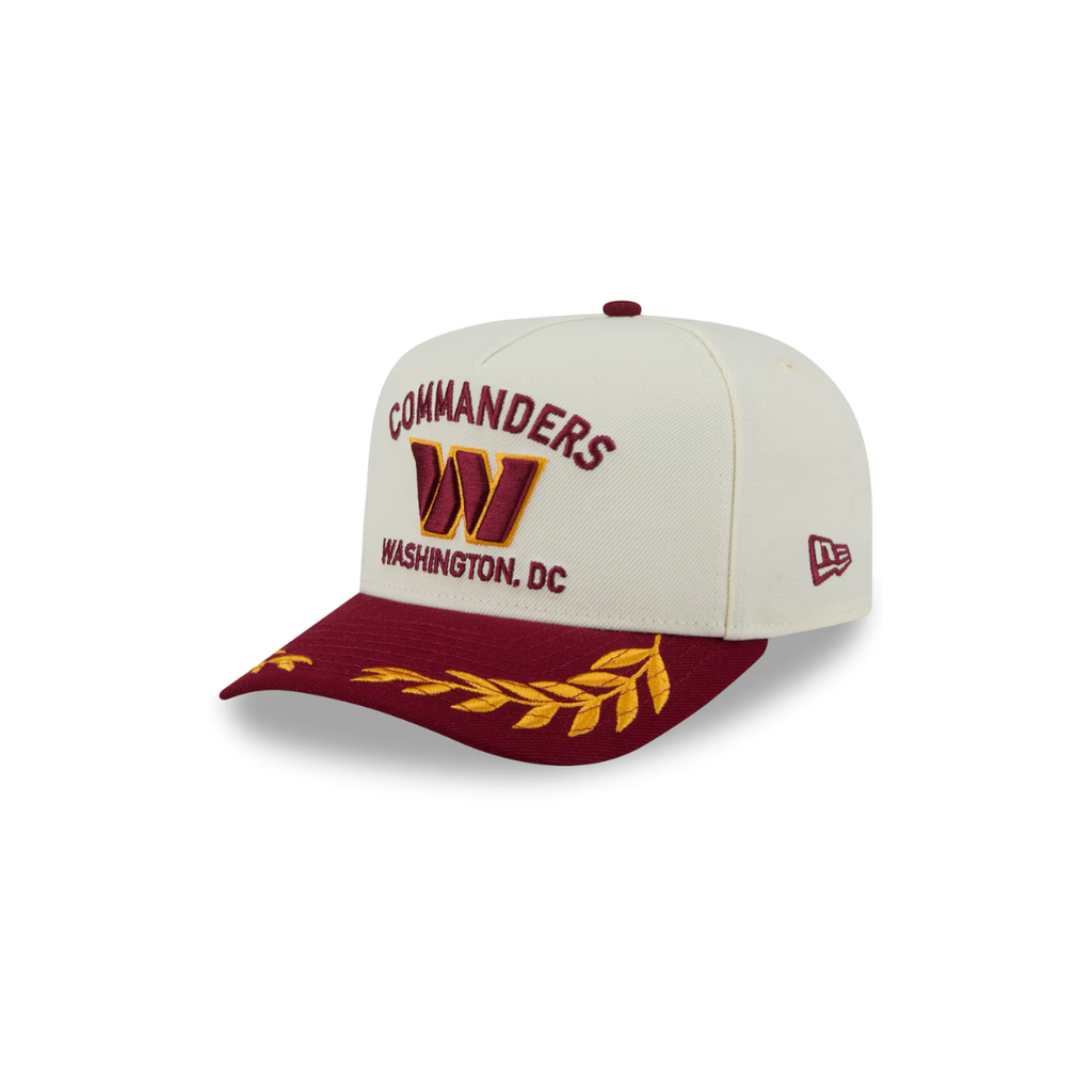 Gorra WAS Commanders Draft 2025 Snapback Alternative