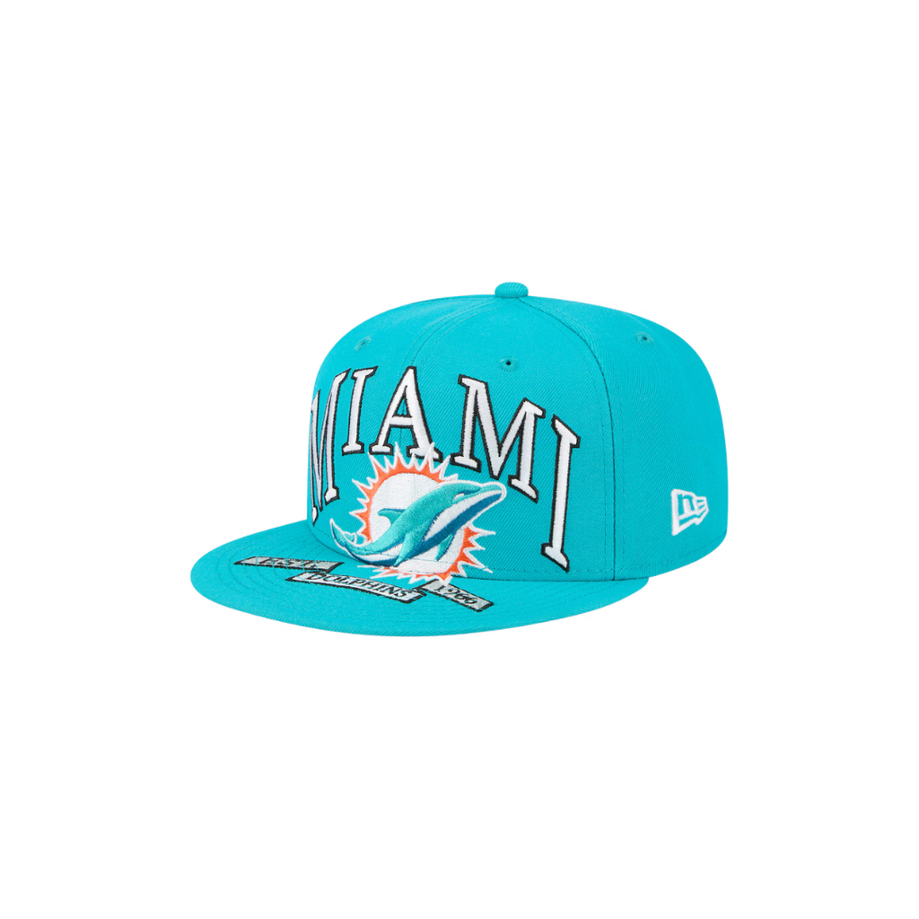 Gorra MIA Dolphins Snapback