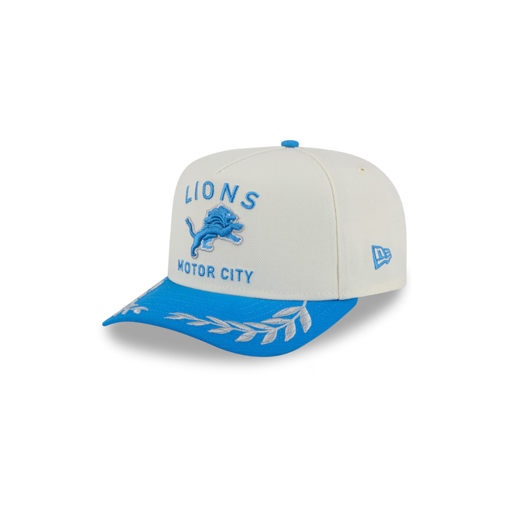 Gorra DET Lions Draft 2025 Snapback