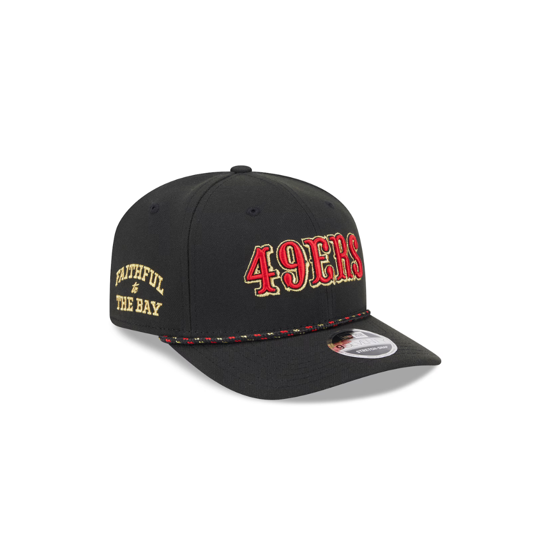 Gorra SF 49ers Rivalrie Snapback