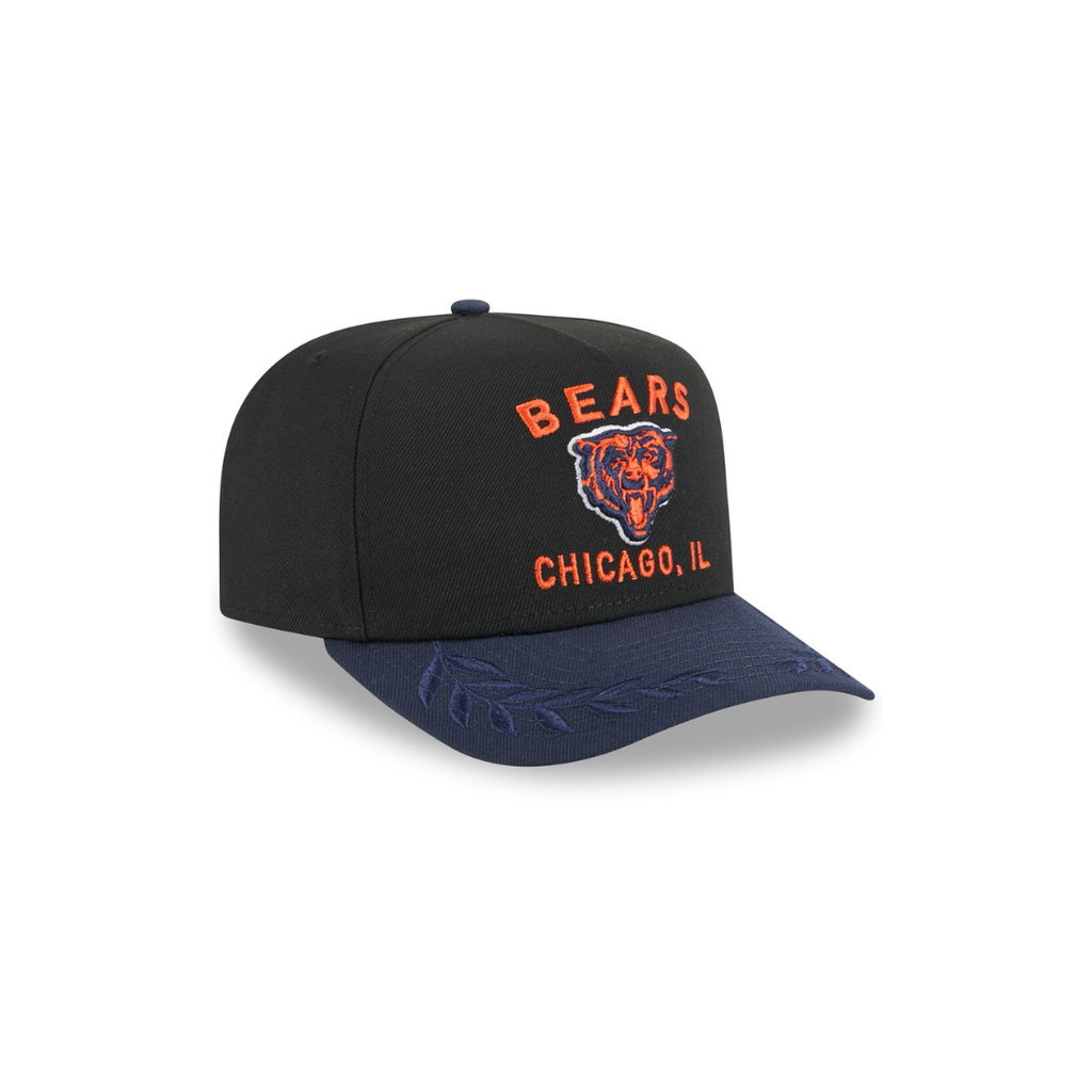 Gorra CHI Bears Draft 2025 Snapback
