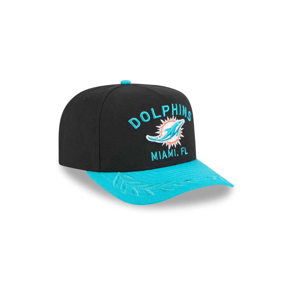 Gorra MIA Dolphins Draft 2025 Snapback