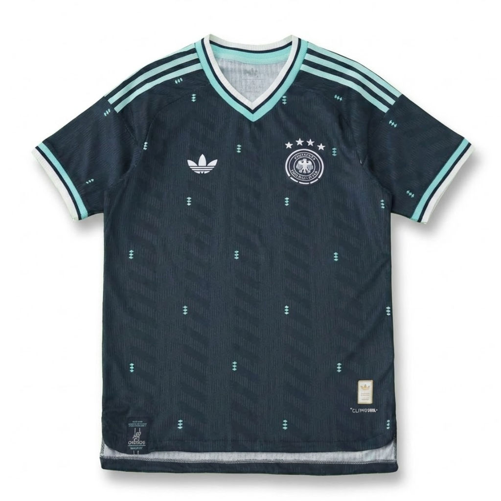 Alemania 2025/26 Visitante Versión Jugador