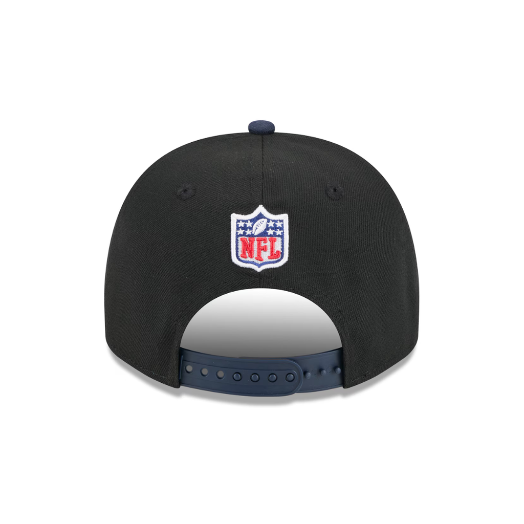 Gorra CHI Bears Draft 2025 Snapback