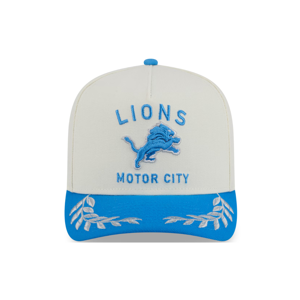 Gorra DET Lions Draft 2025 Snapback