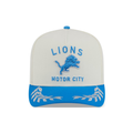 Gorra DET Lions Draft 2025 Snapback