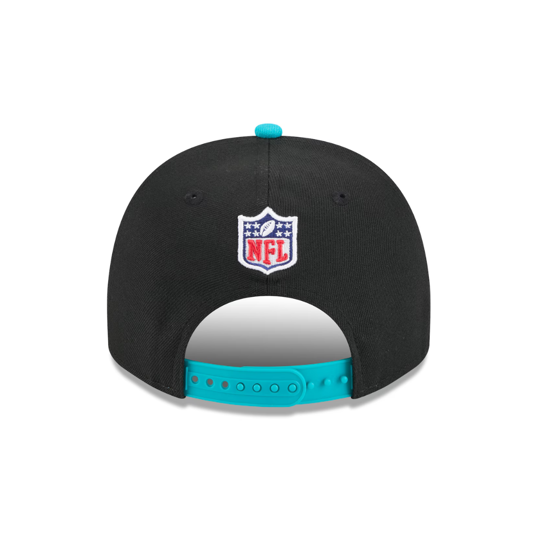 Gorra MIA Dolphins Draft 2025 Snapback