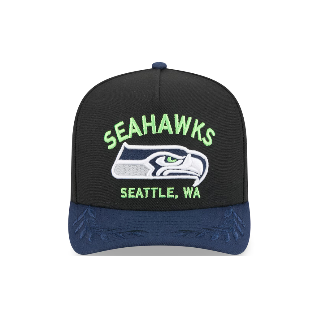 Gorra SEA Seahawks Draft 2025 Snapback