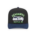 Gorra SEA Seahawks Draft 2025 Snapback