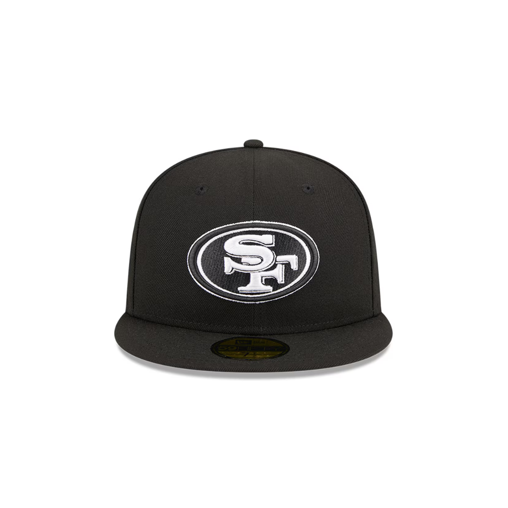 Gorra SF 49ers Main Patch Snapback