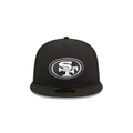 Gorra SF 49ers Main Patch Snapback