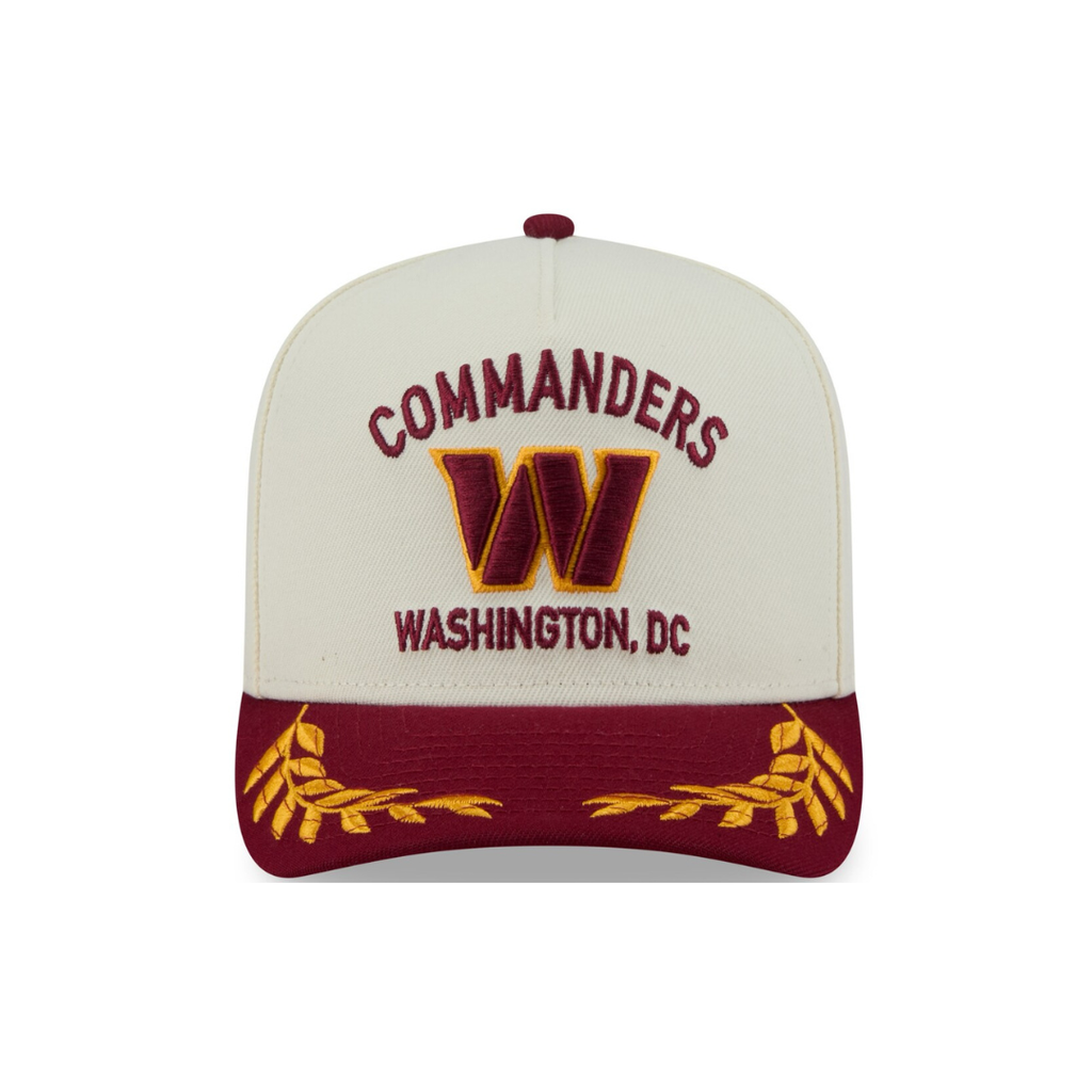 Gorra WAS Commanders Draft 2025 Snapback Alternative