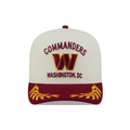 Gorra WAS Commanders Draft 2025 Snapback Alternative