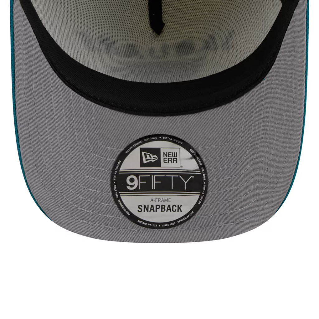 Gorra JAX Jaguars Draft 2025 Snapback