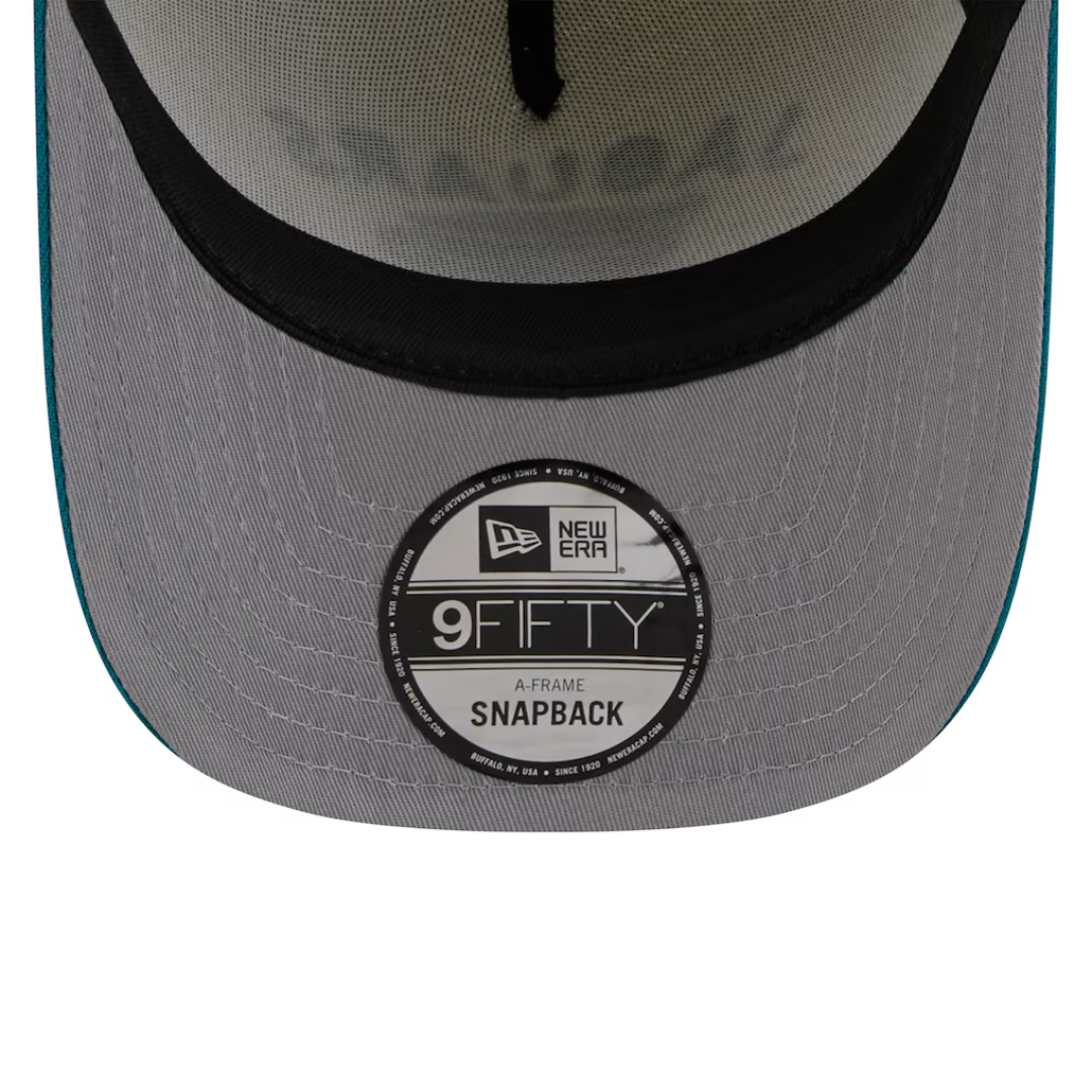 Gorra JAX Jaguars Draft 2025 Snapback