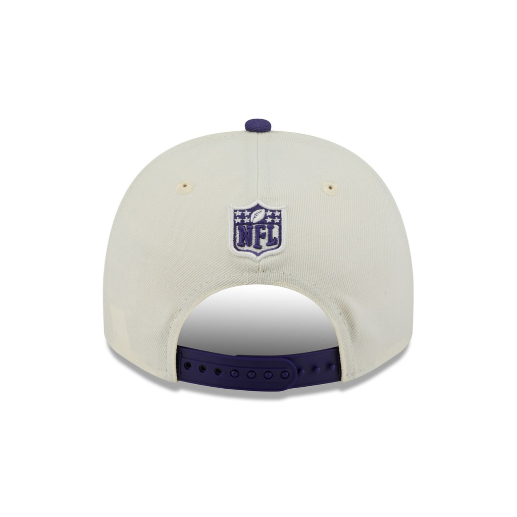 Gorra BAL Ravens Draft 2025 Snapback
