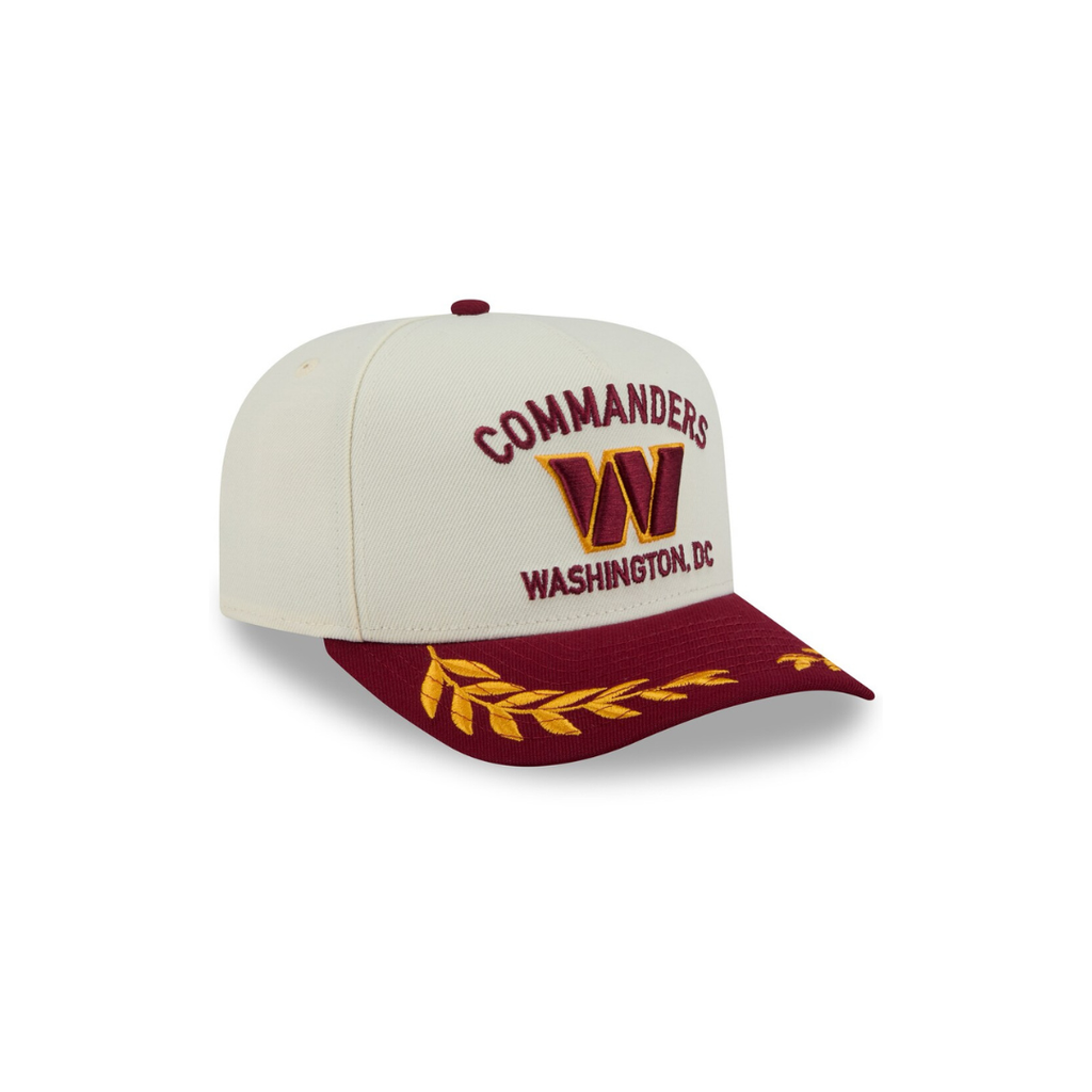 Gorra WAS Commanders Draft 2025 Snapback Alternative