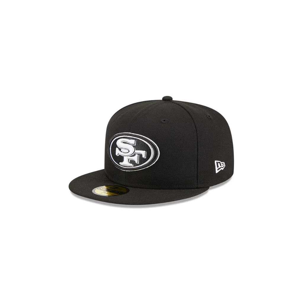 Gorra SF 49ers Main Patch Snapback
