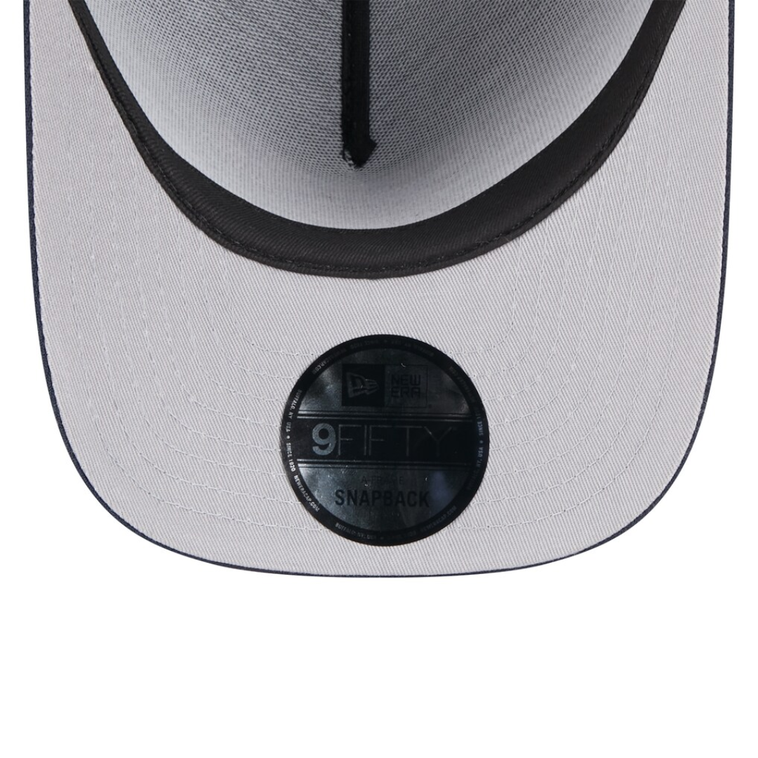 Gorra CHI Bears Draft 2025 Snapback