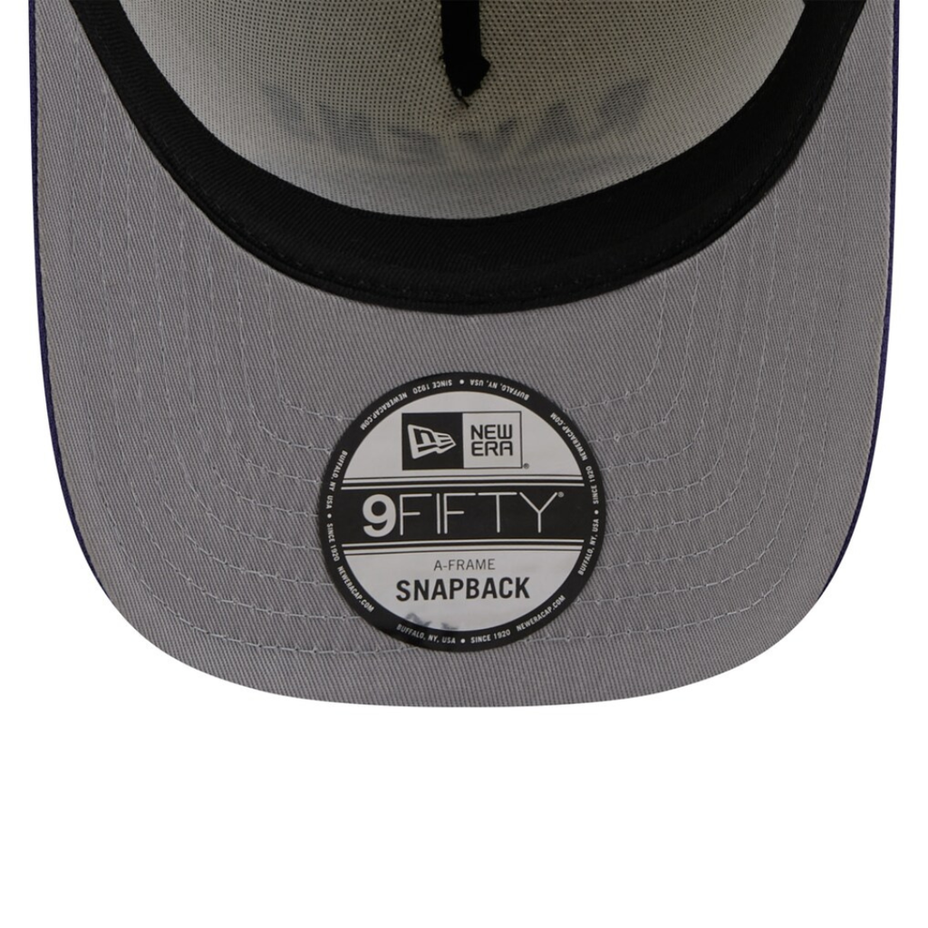Gorra BAL Ravens Draft 2025 Snapback