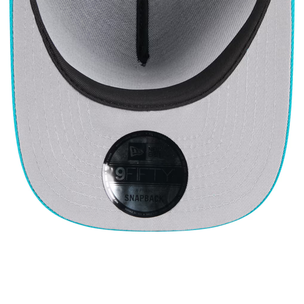 Gorra MIA Dolphins Draft 2025 Snapback