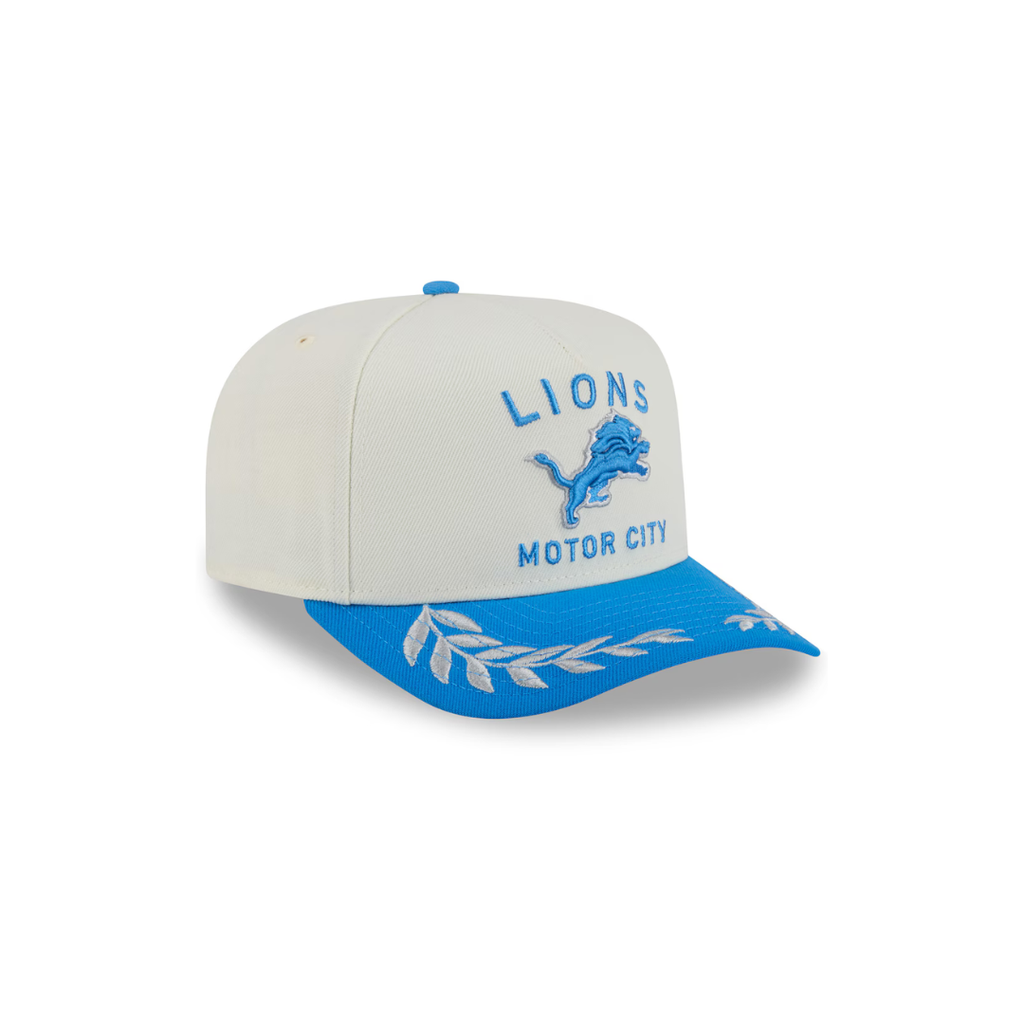 Gorra DET Lions Draft 2025 Snapback