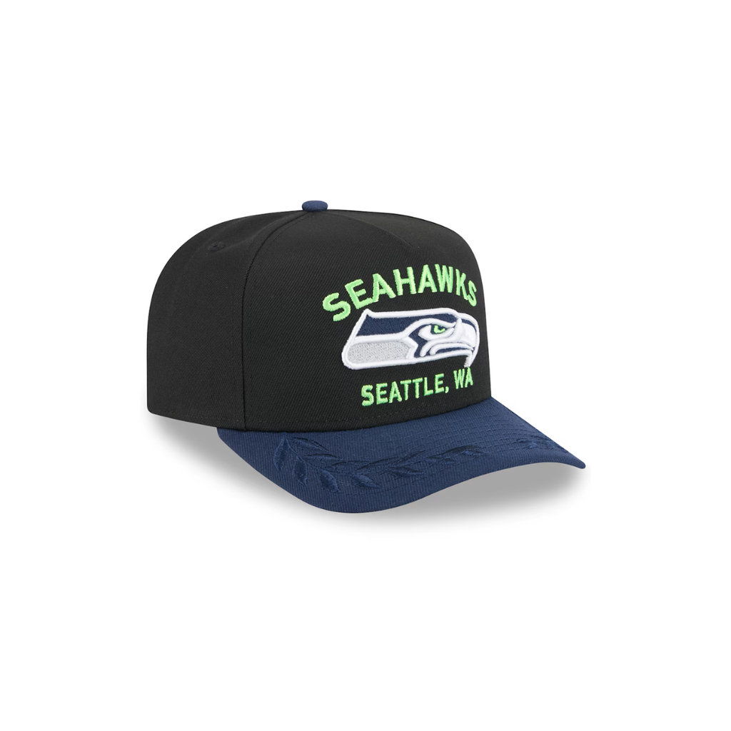 Gorra SEA Seahawks Draft 2025 Snapback