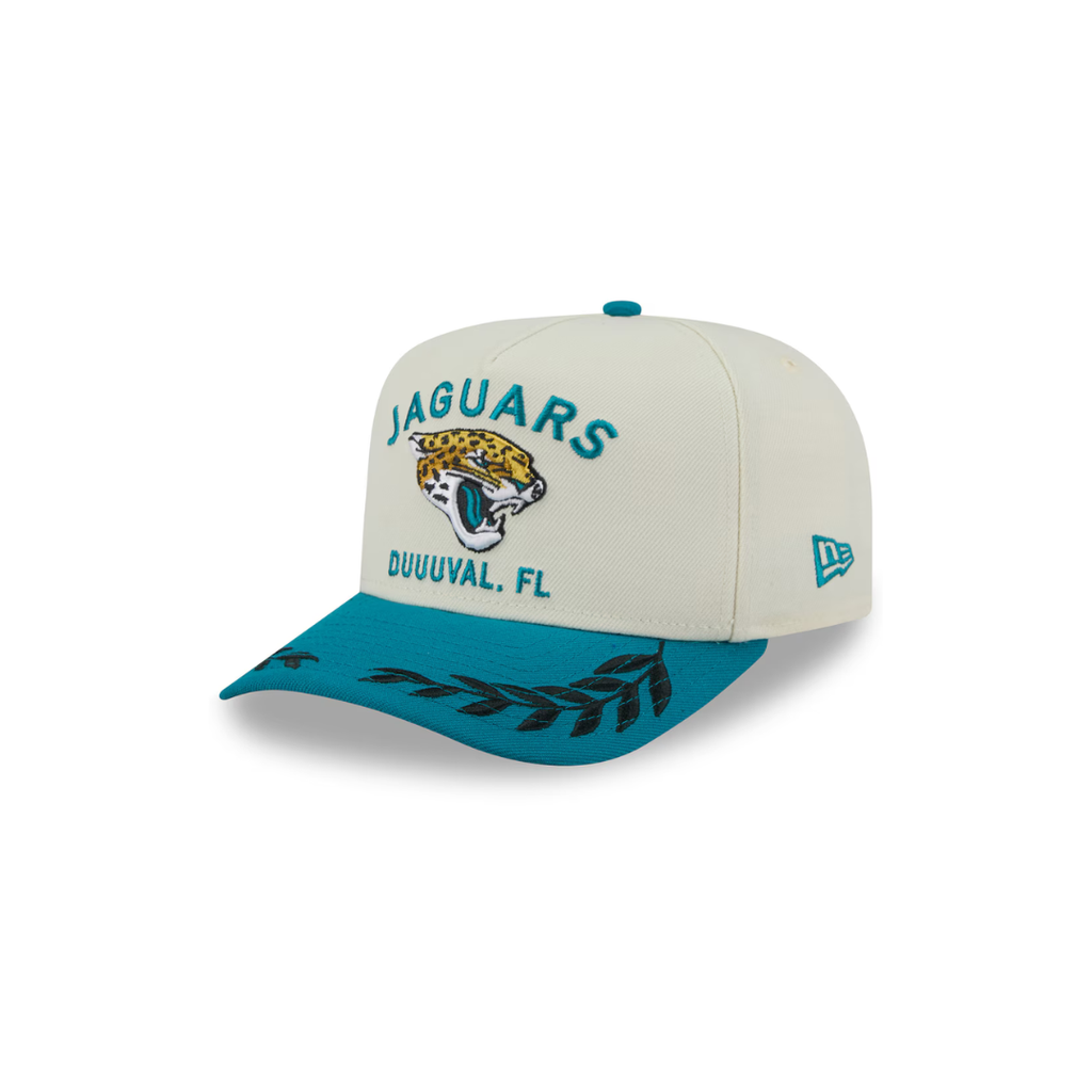 Gorra JAX Jaguars Draft 2025 Snapback